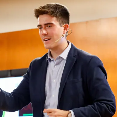 Foto de Alberto García Chaparro