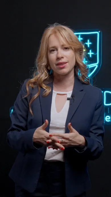 Lorena Pérez, Directora del Área de Ciencias Jurídicas